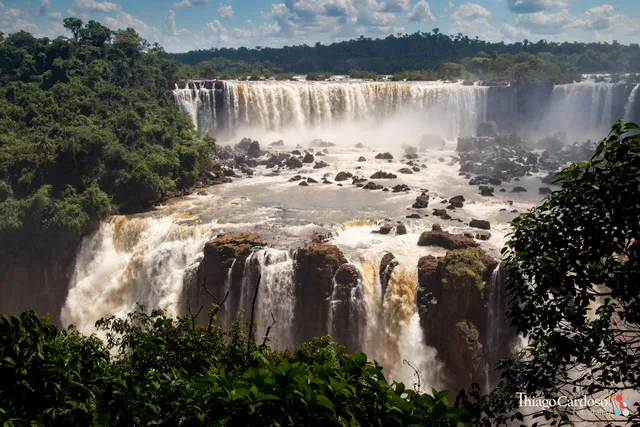 Trilha das Cataratas Brasil