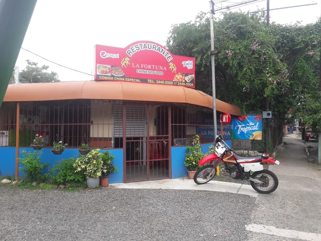 Restaurante La Fortuna