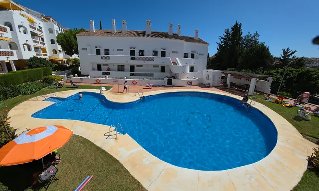 Apartamentos Pueblo del Parque