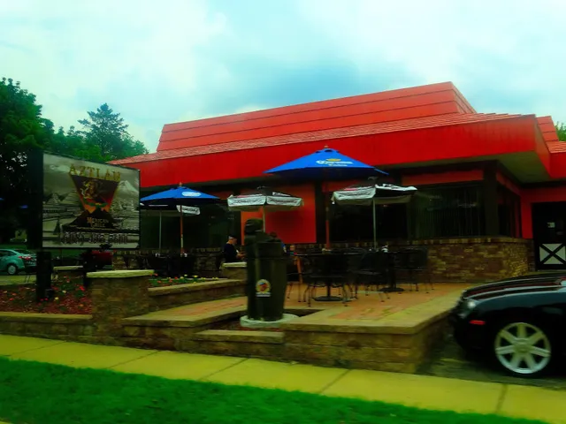 Aztlan Mexican Grill