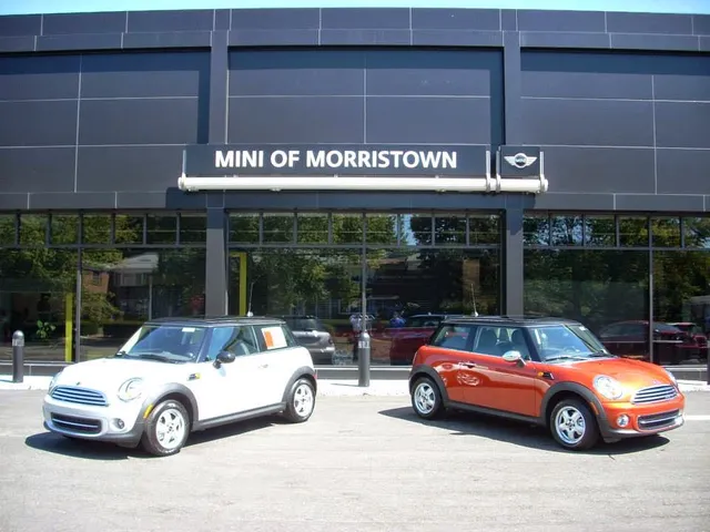 MINI of Morristown