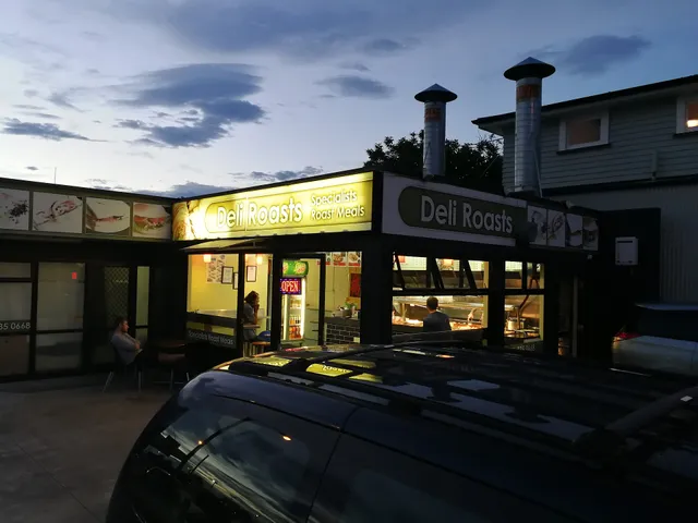 Deli Roasts Napier