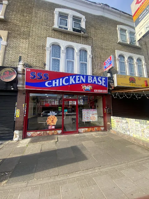 SSS Chicken Base Highroad