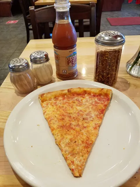 Margherita Pizza Of Bel Air