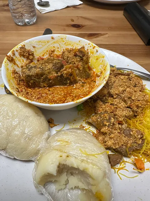 Jollof Hub West African Cuisines