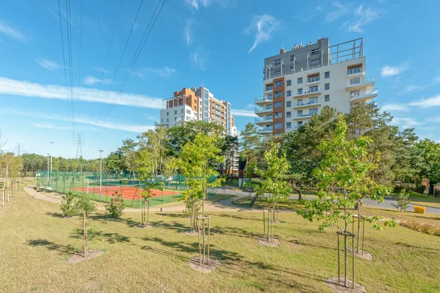 Baltica Sky by TriApart przy Plaży