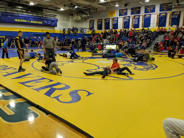 Wilton Jr-Sr High School