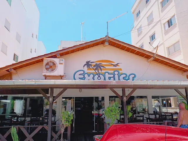 Exotics Restaurante