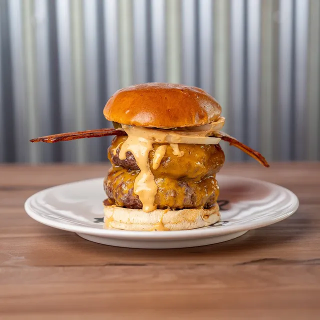 Street Food Burger Sevilla Este