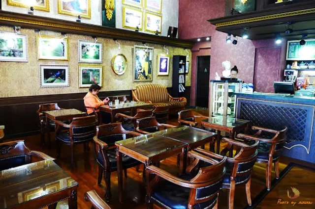 西子灣亨利咖啡