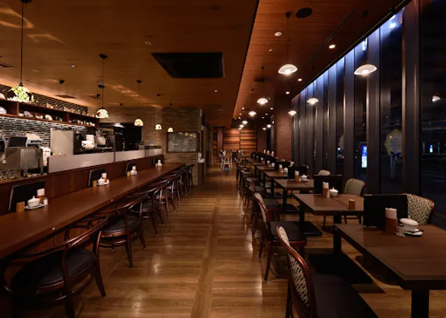 Kurashiki Coffee Lumine Kawagoe Shop