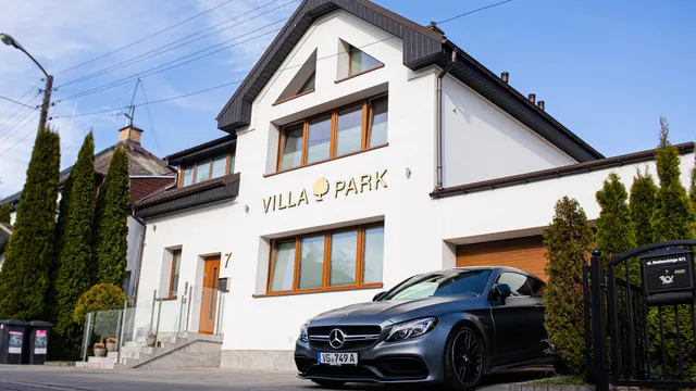 Villa Park