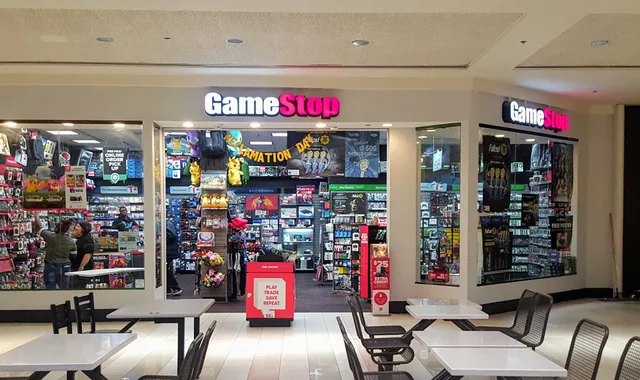 GameStop