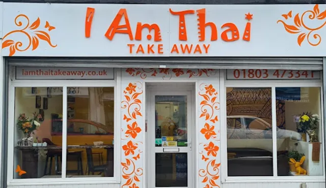 I Am Thai Takeaway