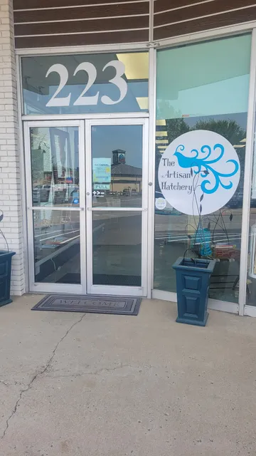 The Artisan Hatchery