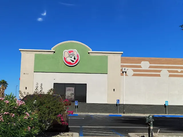 Chuck E. Cheese