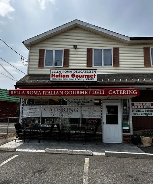 Bella Roma Gourmet Deli