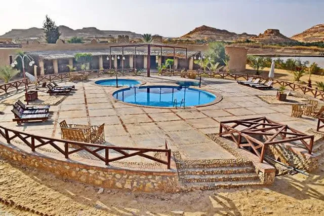 Dehiba Siwa Resort