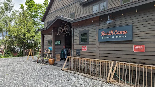 Ranch Camp Stowe