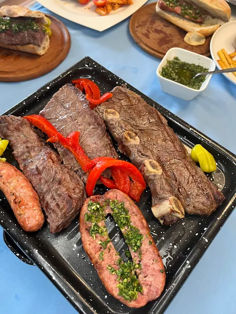 Beiby Parrillada Argentina