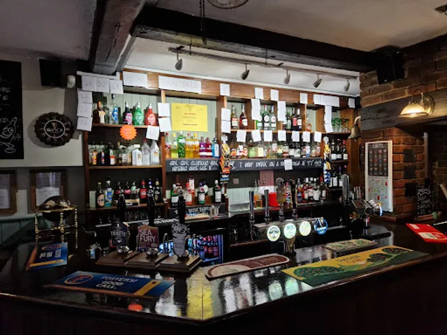 The Dog & Crook Brambridge