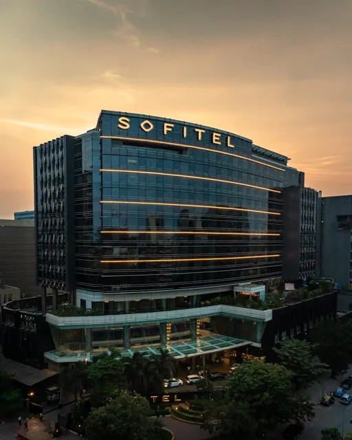 Sofitel Mumbai BKC