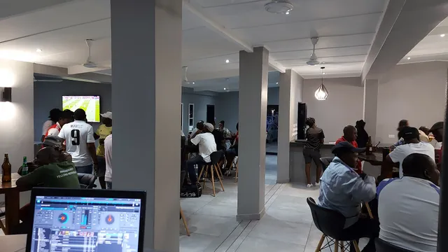 Highlanders Sports Club Club House