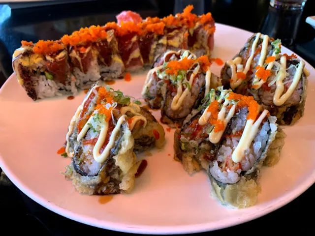 Kanji Steakhouse and Sushi
