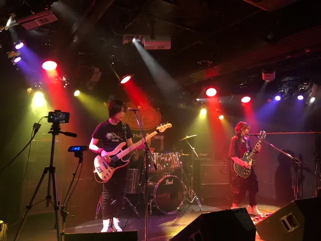 ライブハウス 新大久保CLUB Voice