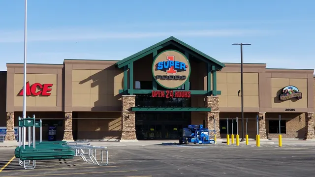 Ace Hardware Super 1 Foods