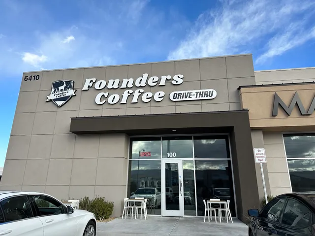 Founders Coffee