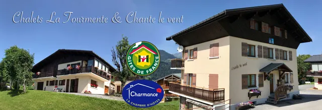 Gîtes et Chambres d'Hôtes Chante le vent
