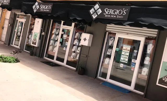 Sergio's Silver From Taxco