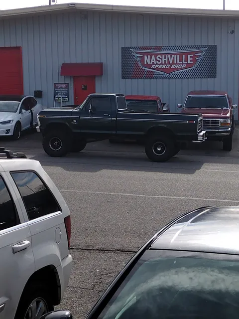 Nashville Speed Shop