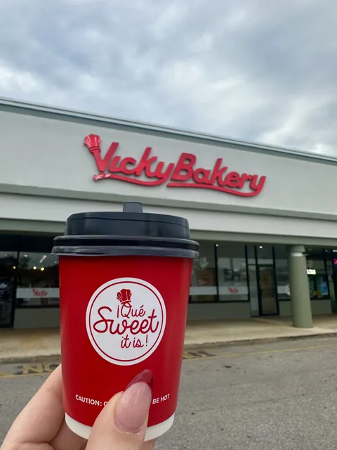 Vicky Bakery Orlando