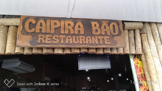 CAIPIRA BÃO Restaurante