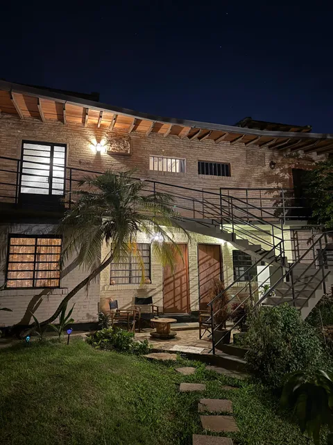 Alojamiento Ecológico Asunción, Paraguay