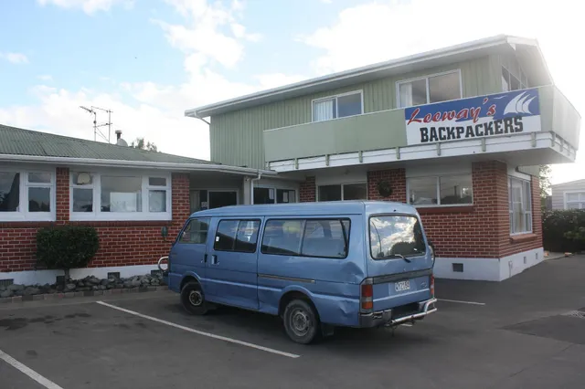 Leeways Backpackers