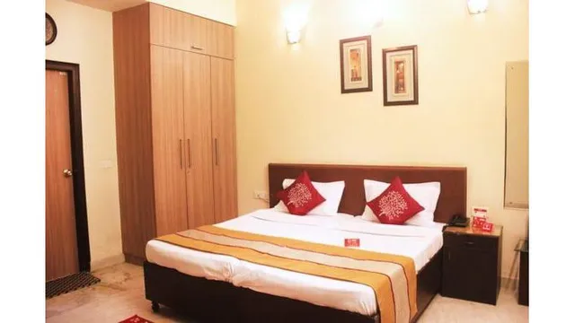 OYO Hotel Blooms 2 Near Appu Ghar