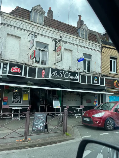 Le St Claude Café Tabac