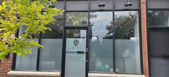 ArtSpace Chicago Art Gallery & Art School