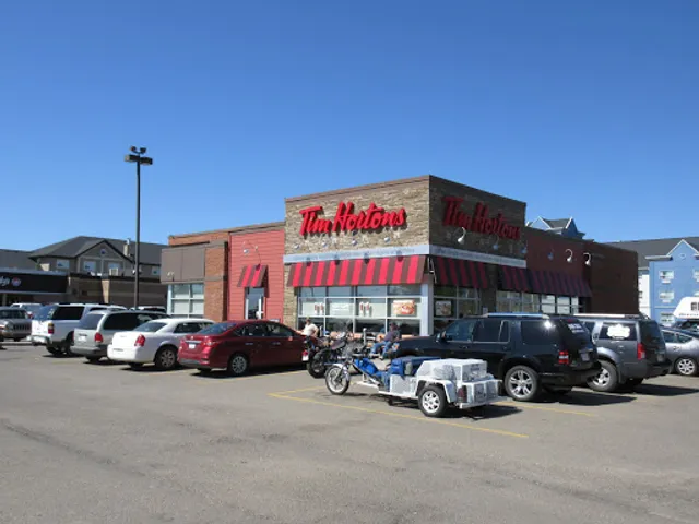 Tim Hortons