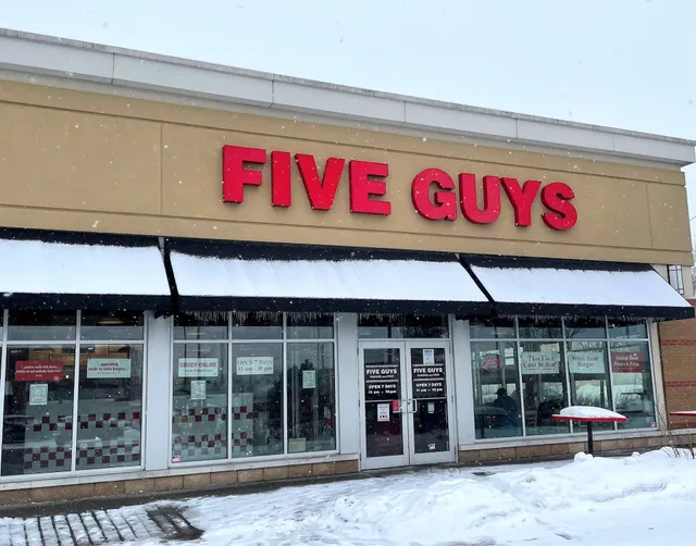 Five Guys