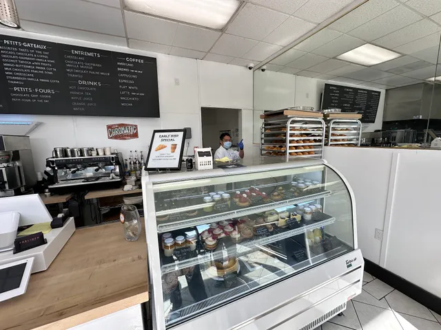 Preligen's Artisan Bakery