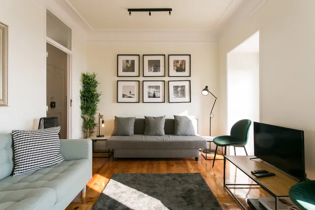 Barão by Central Hill Apartments- Vacation Rentals Lisbon