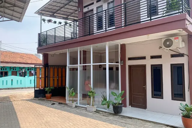 RedDoorz near FKIP UNTIRTA Serang