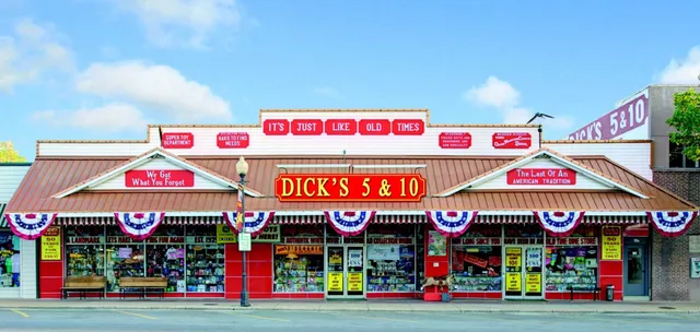 Dick's 5 & 10