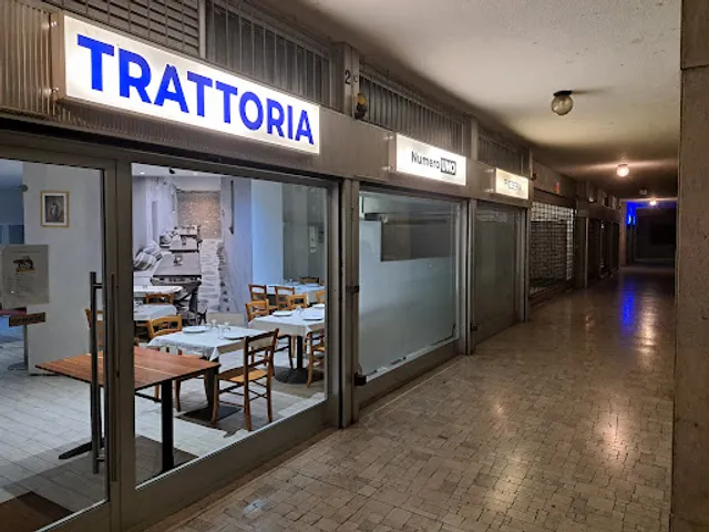 Trattoria Pizzeria Numero Uno