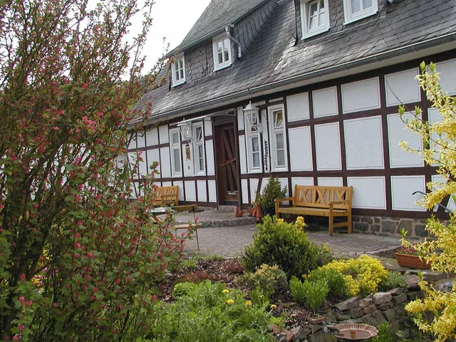 Pension Haus am Wald