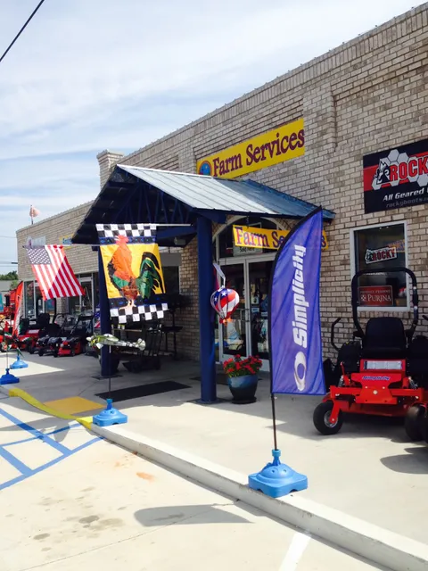 Farm Services Inc (Toro, Stihl, Simplicity, Ferris Dealer, Carhartt, Red Wing Boots)